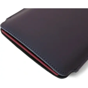 Hurtownia GSM - Husa din piele LURESKO MASTER S pentru ebook 162x113x9mm (albastru închis neted) - LUR65 - {ean13} - Hurt