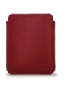 Wholesale LURESKO MASTER S leather case for ebook 162x113x9mm (red smooth) - LUR66 - {ean13} - Hurt