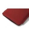 Wholesale LURESKO MASTER S leather case for ebook 162x113x9mm (red smooth) - LUR66 - {ean13} - Hurt