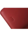Wholesale LURESKO MASTER S leather case for ebook 162x113x9mm (red smooth) - LUR66 - {ean13} - Hurt