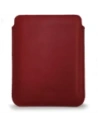 Wholesale LURESKO MASTER S leather case for ebook 162x113x9mm (red smooth) - LUR66 - {ean13} - Hurt