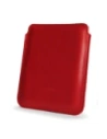 Wholesale LURESKO MASTER S leather case for ebook 162x113x9mm (red smooth) - LUR66 - {ean13} - Hurt