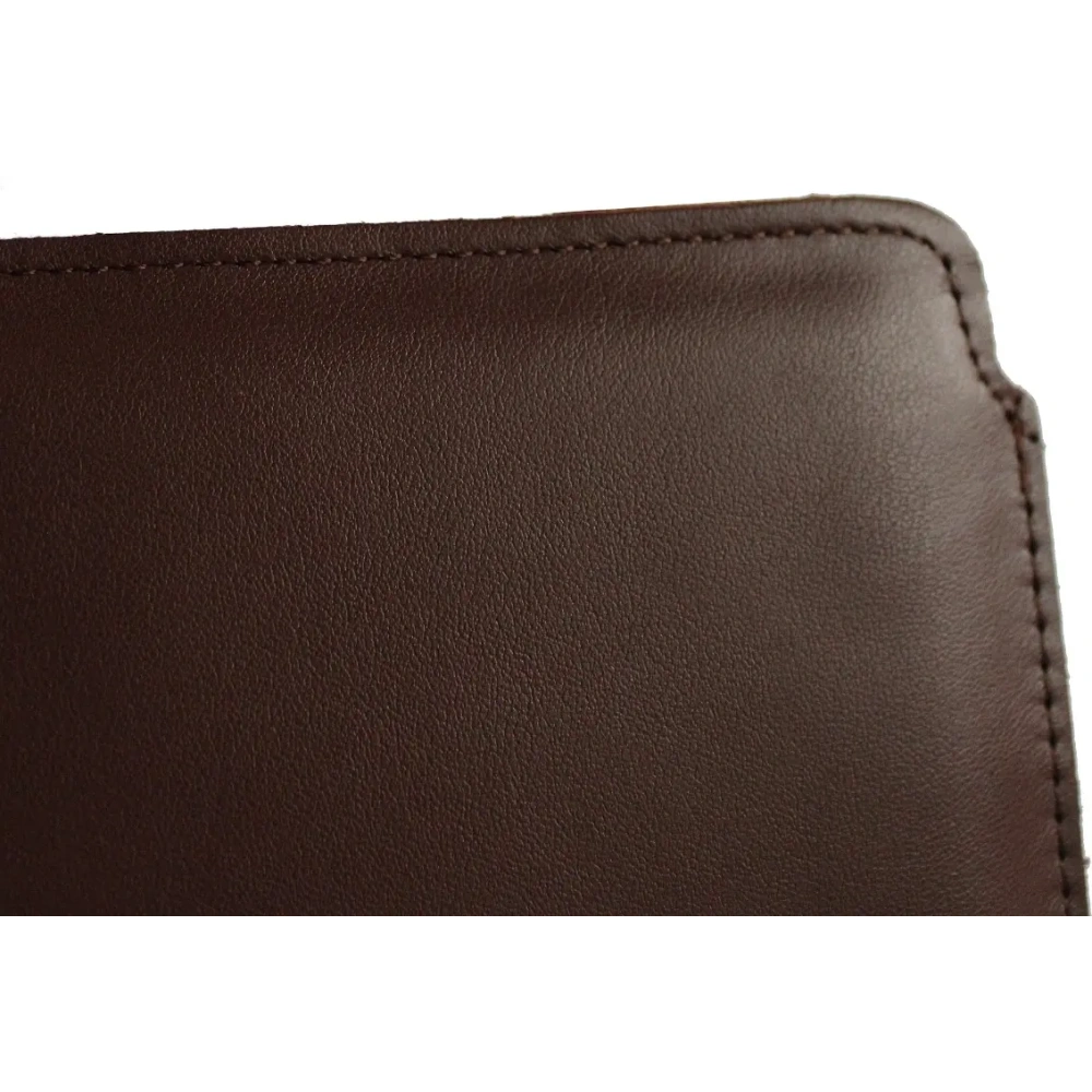Hurtownia GSM - LURESKO MASTER S Lederhülle für eBook 162x113x9mm (glattes Braun) - LUR69 - {ean13} - Hurt