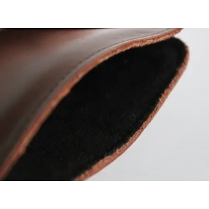 Hurtownia GSM - Kožené pouzdro LURESKO MASTER S na ebook 162x113x9mm (hnědá hladká) - LUR69 - {ean13} - Hurt