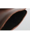Wholesale LURESKO MASTER S leather case for eBook 162x113x9mm (smooth brown) - LUR69 - {ean13} - Hurt