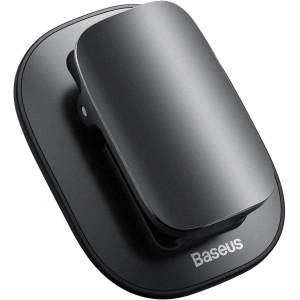 Baseus Platinum Vehicle Eyewear Clip (Paste type) (black)