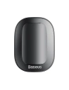 Wholesale Baseus Platinum Vehicle Eyewear Clip (Paste type) (black) - BSU1450BLK - {ean13} - Hurt