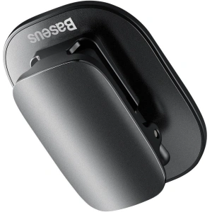 Wholesale Baseus Platinum Vehicle Eyewear Clip (Paste type) (black) - BSU1450BLK - {ean13} - Hurt