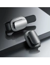 Wholesale Baseus Platinum Vehicle Eyewear Clip (Paste type) (black) - BSU1450BLK - {ean13} - Hurt