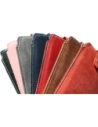 Hurtownia GSM - LURESKO SOFIJA XXL Ledertasche universal mit Riemenverschluss (schwarz glatt mit weißem Faden) - LUR81 - {ean13} - Hurt