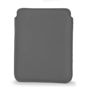 Wholesale LURESKO leather sleeve for ebook 162x113x9mm (gray) - LUR86 - {ean13} - Hurt