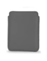 Wholesale LURESKO leather sleeve for ebook 162x113x9mm (gray) - LUR86 - {ean13} - Hurt