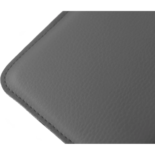Skórzane etui wsuwane LURESKO na ebook 162x113x9mm (szary)