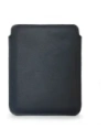 LURESKO leather slip case for ebook 162x113x9mm (navy blue)