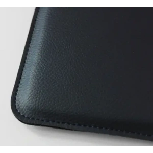 Wholesale LURESKO leather slip case for ebook 162x113x9mm (navy blue) - LUR87 - {ean13} - Hurt