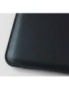 Wholesale LURESKO leather slip case for ebook 162x113x9mm (navy blue) - LUR87 - {ean13} - Hurt