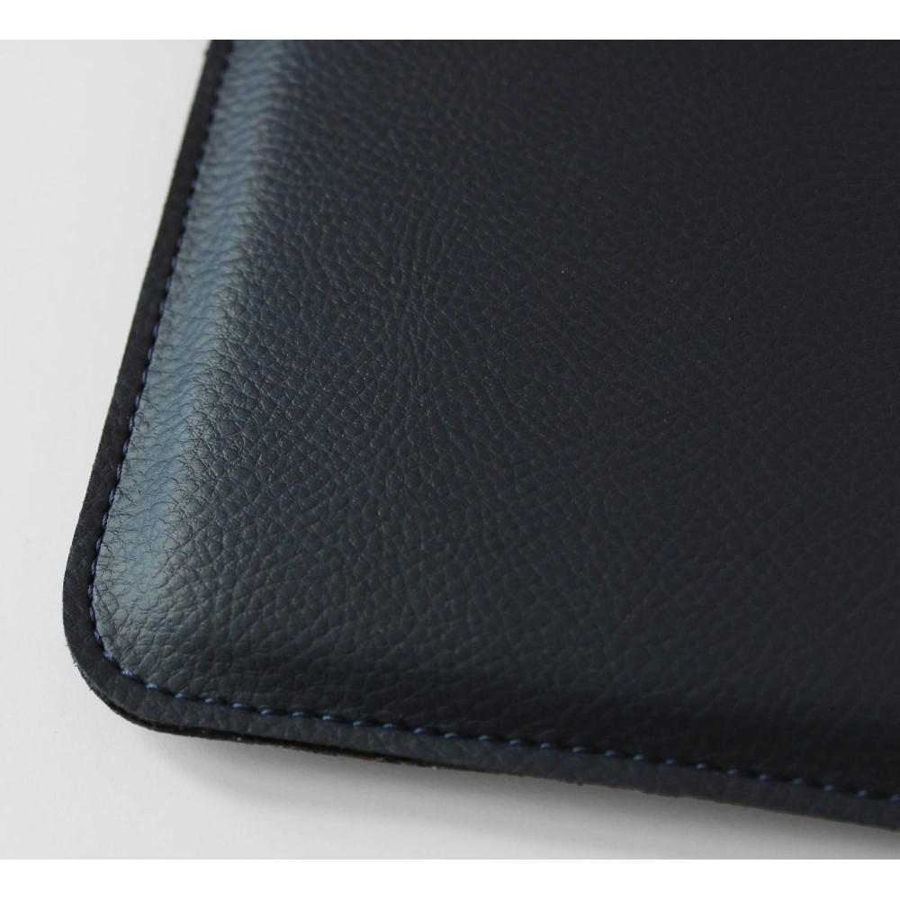 Wholesale LURESKO leather slip case for ebook 162x113x9mm (navy blue) - LUR87 - {ean13} - Hurt