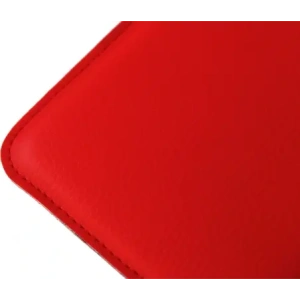 Wholesale LURESKO leather slipcase for ebook 162x113x9mm (red) - LUR88 - {ean13} - Hurt