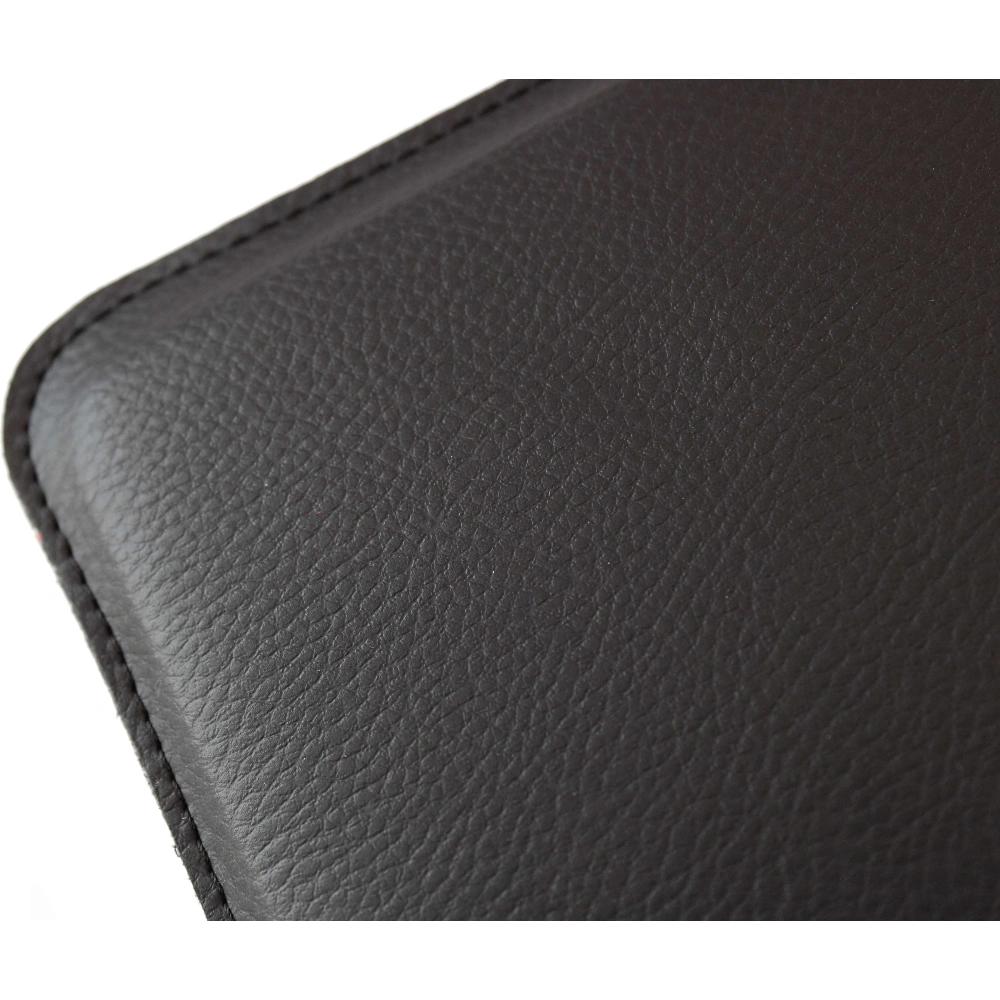 Hurtownia GSM - Skórzane etui wsuwane LURESKO na ebook 162x113x9mm (czarny) - LUR89 - {ean13} - Hurt