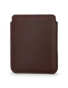 LURESKO leather slipcase for ebook 162x113x9mm (brown)