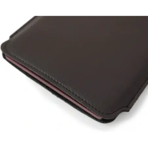 Wholesale LURESKO leather slip case for eBook 198x139x9mm (black) (INK) - LUR94 - {ean13} - Hurt
