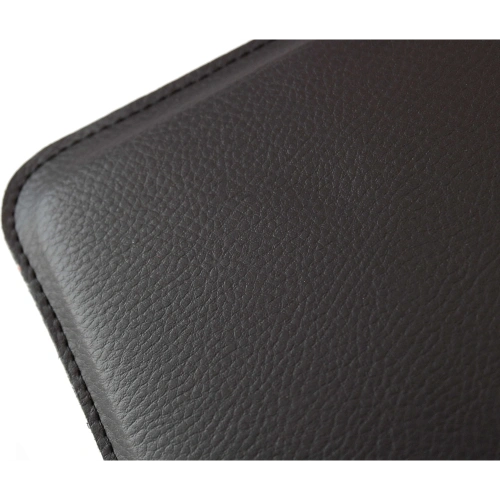 Skórzane etui wsuwane LURESKO na ebook 198x139x9mm (czarny) (INK)