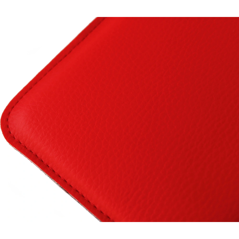 Hurtownia GSM - Skórzane etui wsuwane LURESKO na ebook 198x139x9mm (czerwony) (INK) - LUR95 - {ean13} - Hurt