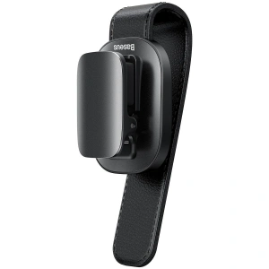 Baseus Platinum Vehicle Eyewear Clip (Clip type) (black)