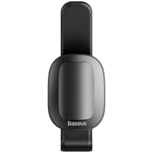 Baseus Platinum Vehicle Eyewear Clip (Clip type) (black)