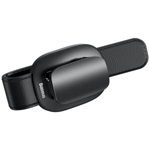 Wholesale Baseus Platinum Vehicle Eyewear Clip (Clip type) (black) - BSU1452BLK - {ean13} - Hurt