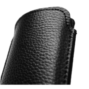 Hurtownia GSM - LURESKO SLEEVE XS Leder-Schutzhülle für kleine Telefone / Feature-Telefone 119mm x 53mm (schwarz) - LUR99 - {ean13} - Hurt