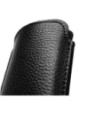 Wholesale LURESKO SLEEVE XS leather slip case for small phones / feature phones 119mm x 53mm (black) - LUR99 - {ean13} - Hurt