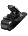 Wholesale Baseus Platinum Vehicle Eyewear Clip (Clip type) (black) - BSU1452BLK - {ean13} - Hurt