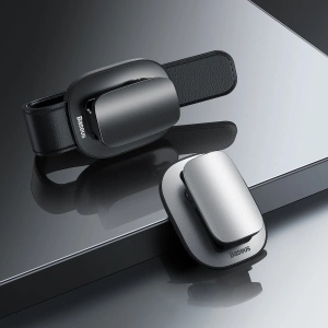 Wholesale Baseus Platinum Vehicle Eyewear Clip (Clip type) (black) - BSU1452BLK - {ean13} - Hurt
