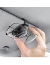 Wholesale Baseus Platinum Vehicle Eyewear Clip (Clip type) (black) - BSU1452BLK - {ean13} - Hurt