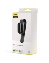 Wholesale Baseus Platinum Vehicle Eyewear Clip (Clip type) (black) - BSU1452BLK - {ean13} - Hurt