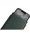 Hurtownia GSM - LURESKO LILNER XXL kožené pouzdro na telefon ECO (šedé) - LUR111 - {ean13} - Hurt