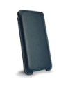 LURESKO LILNER XXL Lederschutzhülle für Handy ECO (blau)