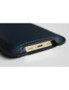 Hurtownia GSM - LURESKO LILNER XXL husa din piele pentru telefon ECO (albastră) - LUR112 - {ean13} - Hurt
