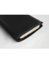 Hurtownia GSM - LURESKO LILNER XXL Leder-Schutzhülle für Handy ECO (schwarz) - LUR113 - {ean13} - Hurt