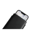 Hurtownia GSM - LURESKO LILNER XXL Leder-Schutzhülle für Handy ECO (schwarz) - LUR113 - {ean13} - Hurt