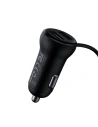 Hurtownia GSM - Transmiter FM Baseus T typed S-16, AUX, Bluetooth 5.0, 2x USB, microSD, 3A (czarny) - BSU1454BLK - {ean13} - Hurt
