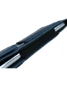 Hurtownia GSM - LURESKO HECTOR XXL bőr nyakpánt tok / övtok / hurkos tok vertikális 167x78x10mm (simább kék kék cérnával) - LUR124 - {ean13} - Hurt