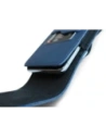 Hurtownia GSM - LURESKO HECTOR XXL Lederhals-Case / Gürteltasche / Loop-Holster vertikal 167x78x10mm (glatt blau mit blauer Naht) - LUR124 - {ean13} - Hurt
