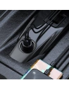 Hurtownia GSM - Transmiter FM Baseus T typed S-16, AUX, Bluetooth 5.0, 2x USB, microSD, 3A (černý) - BSU1454BLK - {ean13} - Hurt