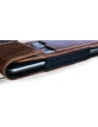 Hurtownia GSM - LURESKO HECTOR XXL R XXL Lederhals- / Gürteltasche / Loop Holster vertikal 167x78x10mm (helles Vintage-Braun mit weißen Nähten) - LUR125 - {ean13} - Hurt