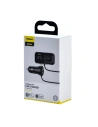 Hurtownia GSM - Transmiter FM Baseus T typed S-16, AUX, Bluetooth 5.0, 2x USB, microSD, 3A (czarny) - BSU1454BLK - {ean13} - Hurt