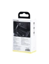 Hurtownia GSM - Transmiter FM Baseus T typed S-16, AUX, Bluetooth 5.0, 2x USB, microSD, 3A (czarny) - BSU1454BLK - {ean13} - Hurt