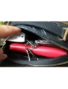 Hurtownia GSM - LURESKO ELLA XXL Lederschutzhülle für das Handy - 170x85x12 / für Handtasche Rucksack (schwarz) - LUR129 - {ean13} - Hurt