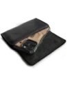 Hurtownia GSM - LURESKO ELLA XXL Lederschutzhülle für das Handy - 170x85x12 / für Handtasche Rucksack (schwarz) - LUR129 - {ean13} - Hurt